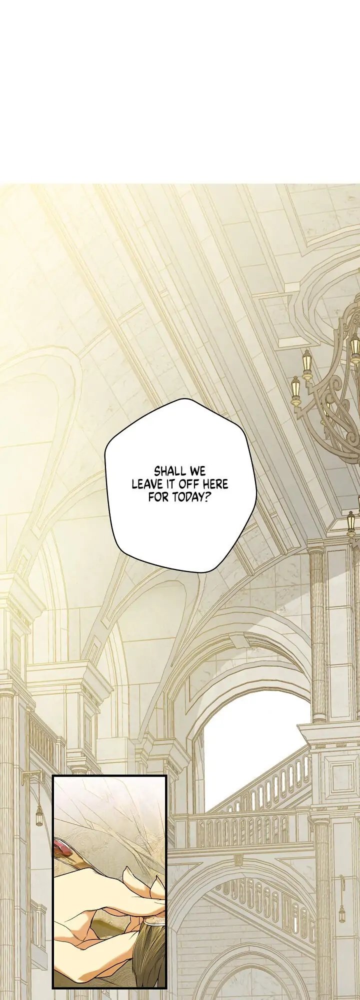 Secret Lady, Chapter 17 image 23